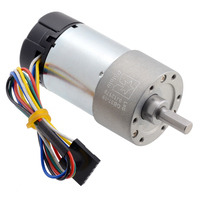 37D Metal Gearmotors