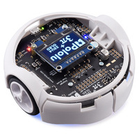 3pi+ 32U4 OLED Robot - Standard Edition (30:1 MP Motors), Assembled