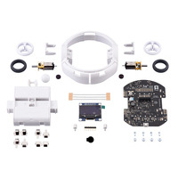 3pi+ 32U4 OLED Robot Kit with 30:1 MP Motors (Standard Edition Kit)