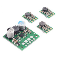 S13VxFx Step-Up/Step-Down Voltage Regulators