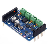 Motoron Motor Controllers