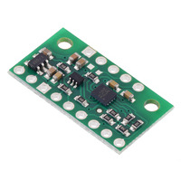 LSM6DSO 3D Accelerometer and Gyro Carrier with Voltage Regulator