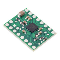 DRV8434S SPI Stepper Motor Driver Carrier, 2A Max. Current Limit