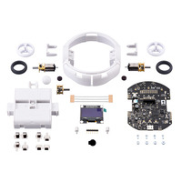 3pi+ 2040 Robot Kit with 15:1 HPCB Motors (Hyper Edition Kit)