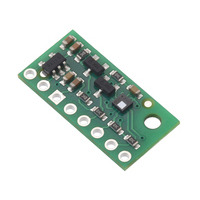 LPS22DF Pressure/Altitude Sensor Carrier with Voltage Regulator