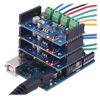 Motoron Motor Controllers