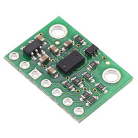 VL53L4CD Time-of-Flight Distance Sensor Carrier with Voltage Regulator, 120cm Max