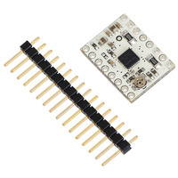 DRV8834 Low-Voltage Stepper Motor Driver Carrier