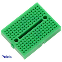 170-Point Breadboard (Green)