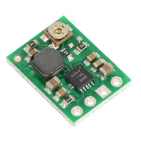 Pololu Adjustable Step-Up Voltage Regulator U1V11A