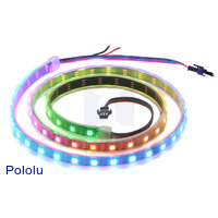 SK6812/WS2812B-Based LED Strips