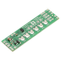 Pololu DRV8835 Dual Motor Driver Shield for Arduino