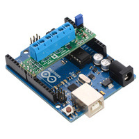 Pololu DRV8835 Dual Motor Driver Shield for Arduino