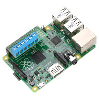 Pololu DRV8835 Dual Motor Driver Kit for Raspberry Pi