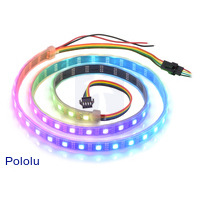 SK9822/APA102C-Based LED Strips