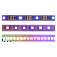 SK9822/APA102C-Based LED Strips