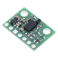 VL6180X Time-of-Flight Distance Sensor Carrier with Voltage Regulator, 60cm max