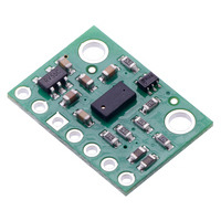 VL53L0X Time-of-Flight Distance Sensor Carrier with Voltage Regulator, 200cm Max