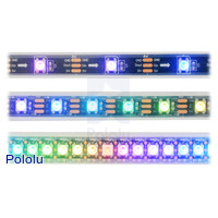 SK6812/WS2812B-Based LED Strips