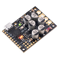 Pololu Jrk Motor Controllers with Feedback