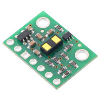 VL53L1X Time-of-Flight Distance Sensor Carrier with Voltage Regulator, 400cm Max