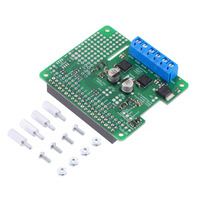 Dual TB9051FTG Motor Driver for Raspberry Pi (Assembled)