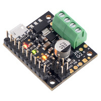 Pololu Jrk Motor Controllers with Feedback