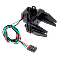 Micro Gripper Kit with Position Feedback Servo