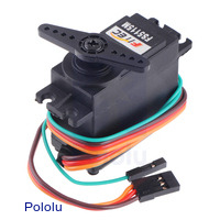 FEETECH High-Torque Servo FS5115M-FB with Position Feedback