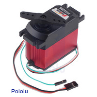 FEETECH Ultra-High-Torque, High-Voltage Digital Giant Servo FT5335M-FB with Position Feedback