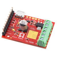 Tic Stepper Motor Controllers