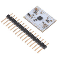 STSPIN220 Low-Voltage Stepper Motor Driver Carrier