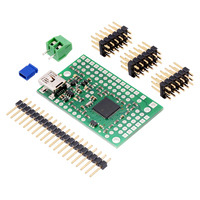 Mini Maestro 18-Channel USB Servo Controller (Partial Kit)